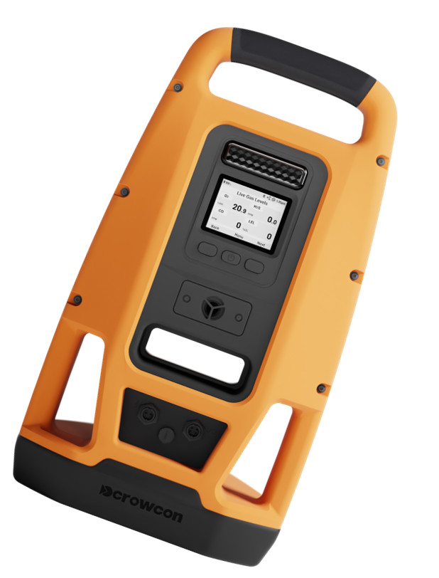 Crowcon DetectiveIQ