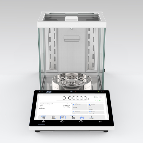 RADWAG analytical balance